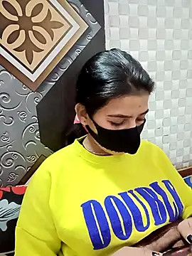 Hot Jaanvi  online show from 13, 11, 2025