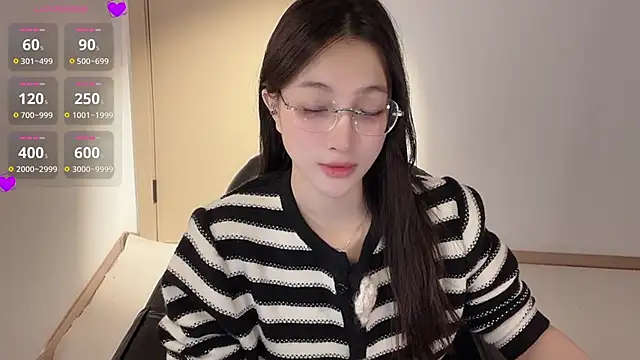 Seraphina-se online show from 28, 11, 2025