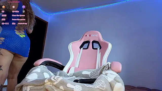 dustbunni0414 online show from 13, 3, 2026