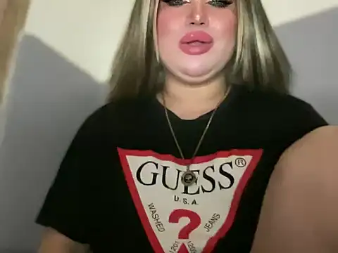 Naughtyrosecum online show from 11, 11, 2025