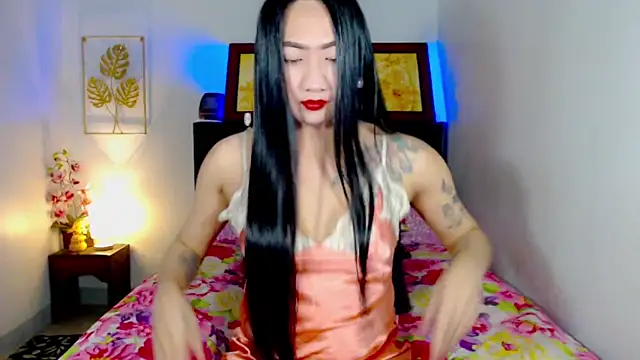 LovelyQueen69 online show from 12, 4, 2026