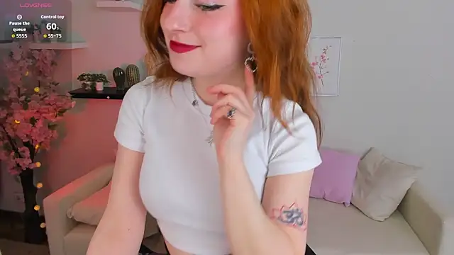 Violet Griffen online show from 5, 4, 2026