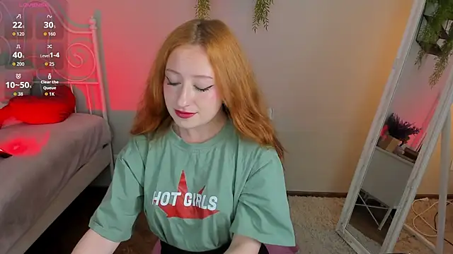 Snapshot of Violet_Griffen chatting on 21, 7, 2026 Violet Griffen online show from 21, 7, 2026