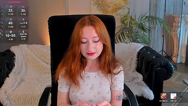 Snapshot of Violet_Griffen chatting on 26, 7, 2026 Violet Griffen online show from 26, 7, 2026