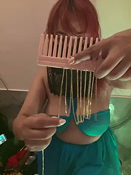 Miss June666 online show from 16, 3, 2026