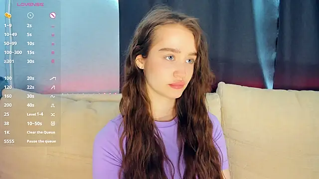 Snapshot of lovelyalivia chatting on 29, 3, 2026 lovelyalivia online show from 29, 3, 2026