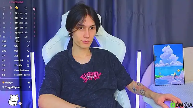 bd black online show from 8, 3, 2026