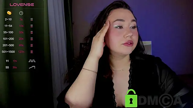 emilia mur online show from 1, 5, 2026