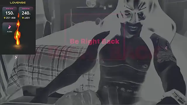 HardMattSteel online show from 2, 11, 2025