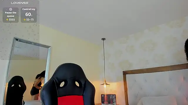 IRISCLARK1 online show from 1, 4, 2026