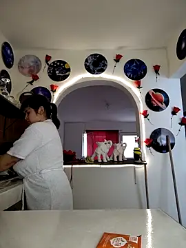 SeleneLuminari8 online show from 20, 12, 2025