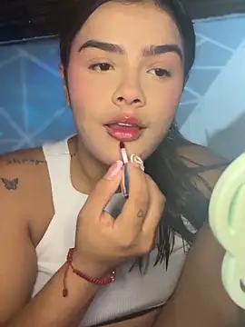 Kaily Sweet16 online show from 15, 12, 2025