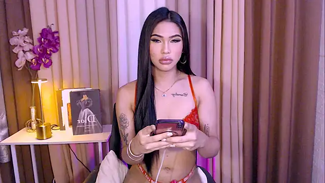 Megan sativa online show from 17, 11, 2025