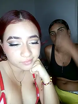 Chloe Sky love online show from 15, 10, 2025