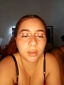 Chloe Sky love online show from 15, 2, 2026