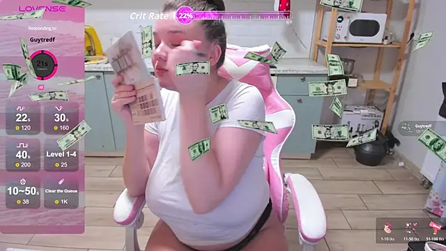 LinaElasm online show from 23, 12, 2025