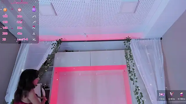 Snapshot of CamiGox chatting on 7, 2, 2026 CamiGox online show from 7, 2, 2026