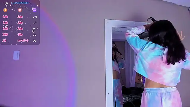 Snapshot of CamiGox chatting on 20, 2, 2026 CamiGox online show from 20, 2, 2026