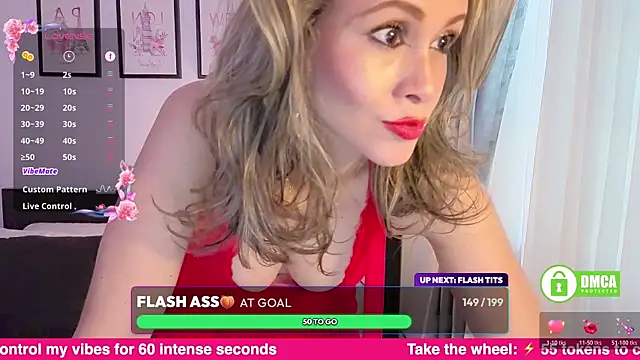 Miasiren online show from 10, 4, 2026