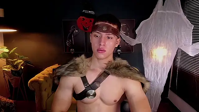 deivid parker online show from 31, 10, 2025