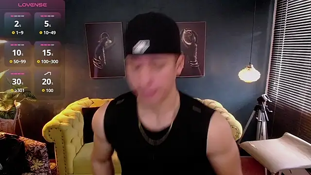 deivid parker online show from 10, 1, 2026