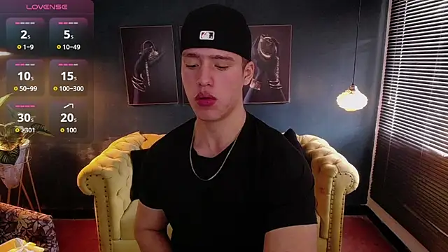 deivid parker online show from 14, 1, 2026