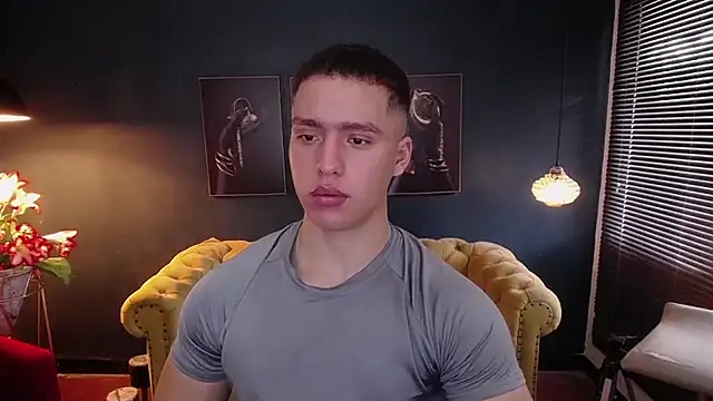 Snapshot of deivid_parker chatting on 9, 5, 2026 deivid parker online show from 9, 5, 2026