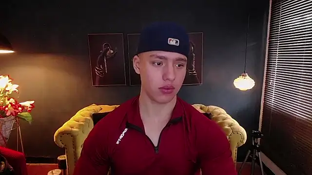 Snapshot of deivid_parker chatting on 12, 5, 2026 deivid parker online show from 12, 5, 2026