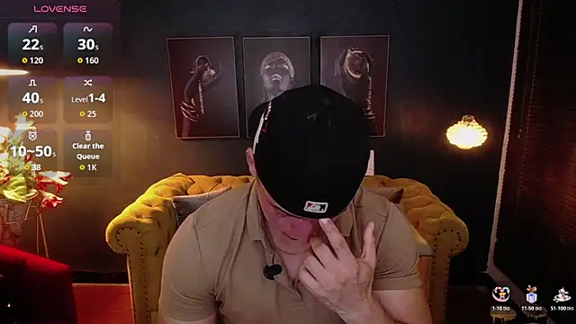 Snapshot of deivid_parker chatting on 30, 5, 2026 deivid parker online show from 30, 5, 2026