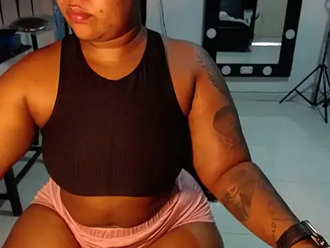 Snapshot of Sam_Blue chatting on 8, 2, 2026 Sam Blue online show from 8, 2, 2026