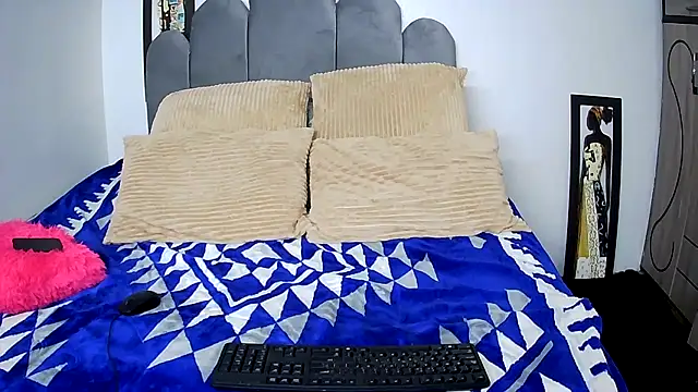 CharlotteXXX online show from 16, 11, 2025