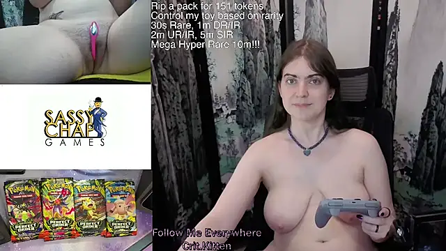 Snapshot of CritKitten chatting on 16, 5, 2026 CritKitten online show from 16, 5, 2026