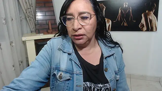 Grace mature milf online show from 15, 10, 2025