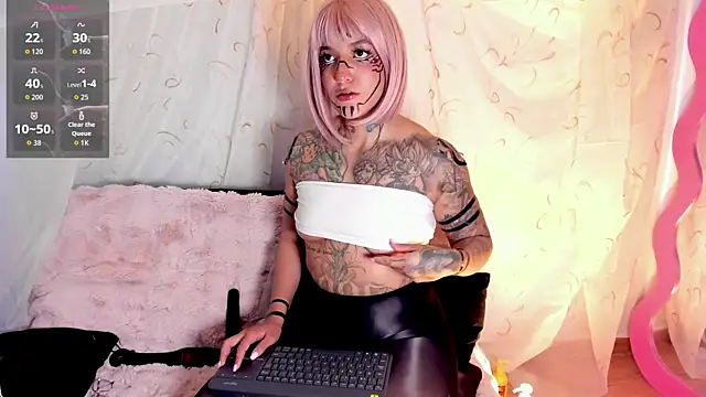 kinkyboat23 online show from 7, 2, 2026