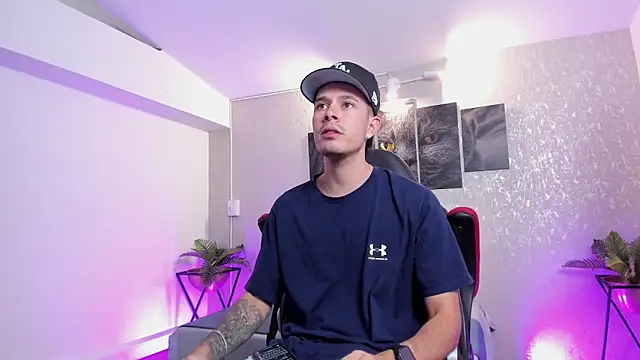 nils saint online show from 18, 10, 2025