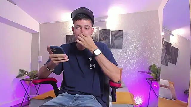 nils saint online show from 11, 11, 2025