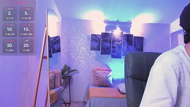 nils saint online show from 18, 12, 2025