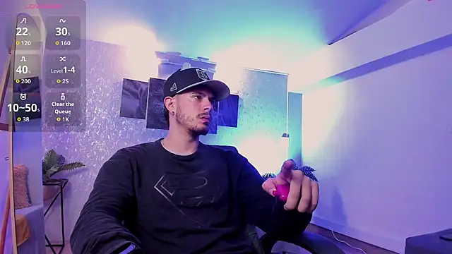 nils saint online show from 19, 12, 2025