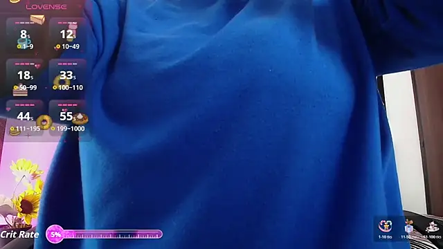 BarbaraGil1 online show from 21, 10, 2025