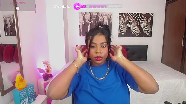 Snapshot of BarbaraGil1 chatting on 4, 6, 2026 BarbaraGil1 online show from 4, 6, 2026