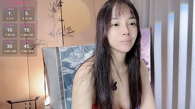 xinxin520-baby online show from 22, 12, 2025