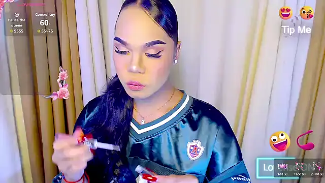 Dream Mistress online show from 27, 10, 2025