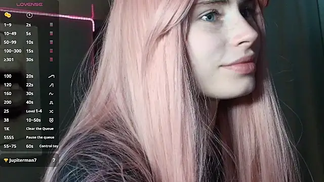 Snapshot of PieraMarch chatting on 1, 3, 2026 PieraMarch online show from 1, 3, 2026