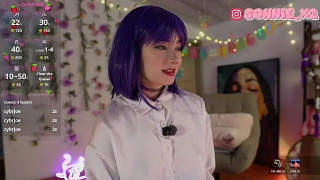 Sonnie mami online show from 8, 4, 2026