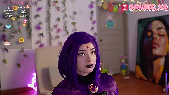 Sonnie mami online show from 25, 4, 2026