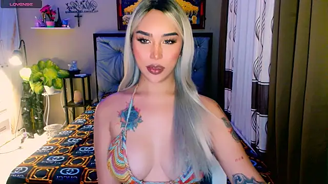 Franchesca Trans online show from 17, 11, 2025