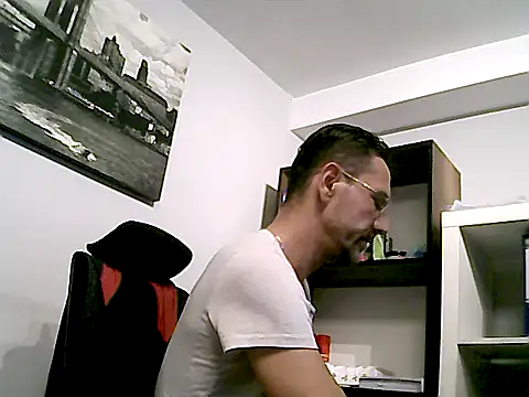 mastercharisma35 online show from 8, 5, 2026