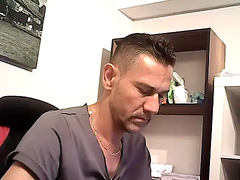 mastercharisma35 online show from 15, 5, 2026