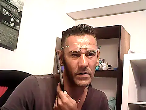mastercharisma35 online show from 22, 6, 2026