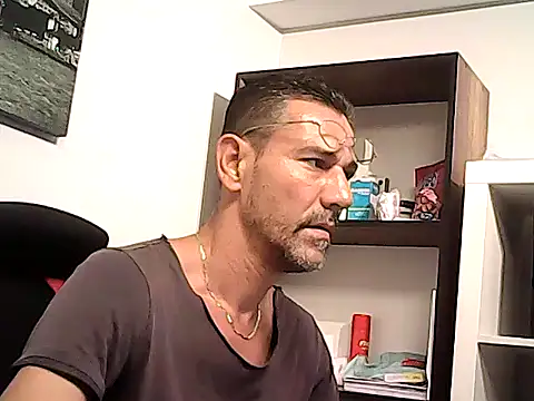mastercharisma35 online show from 20, 7, 2026